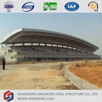 Estructura de truss de acero para el cobertizo del estadio